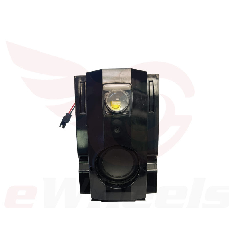 Inmotion V10F: Headlight/Speaker Assembly