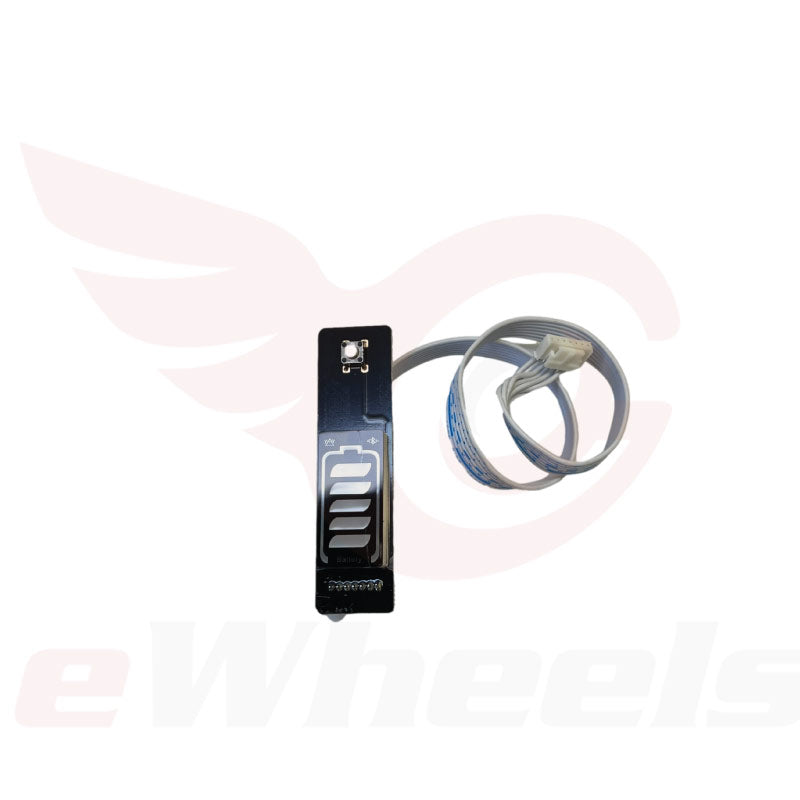 Inmotion V8 battery display board Inmotion V8 battery display board