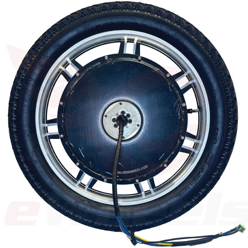 IM: V11Y Motor Assembly