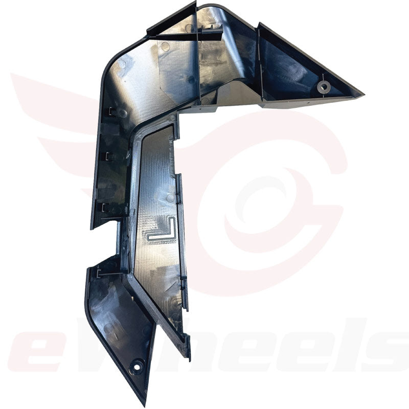 Inmotion V14: Black Side Panel, Left (backorder)