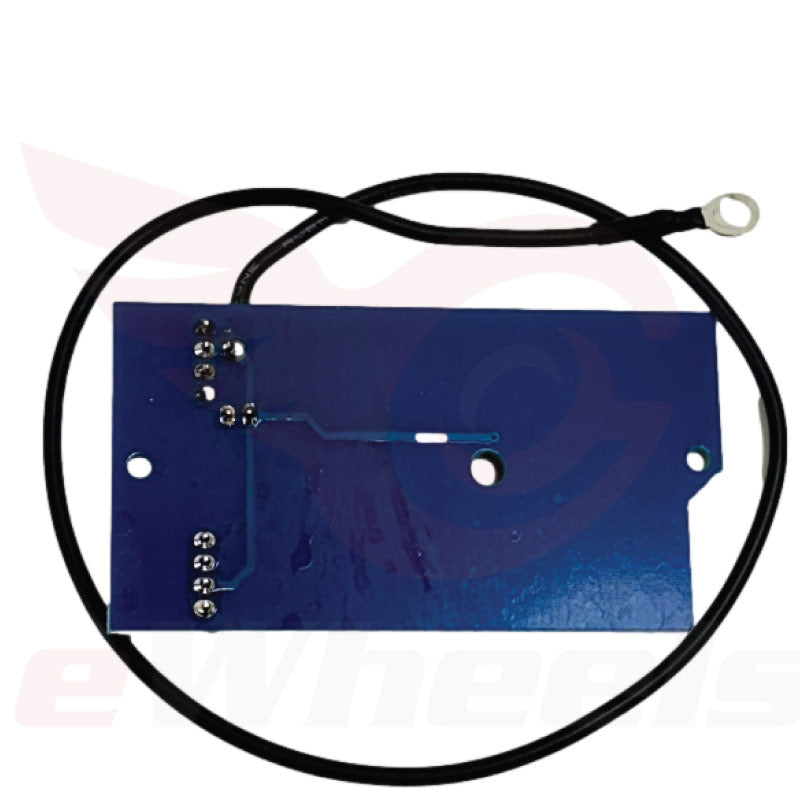 Inmotion V12: Top Panel Connecting PCB + Bluetooth Module