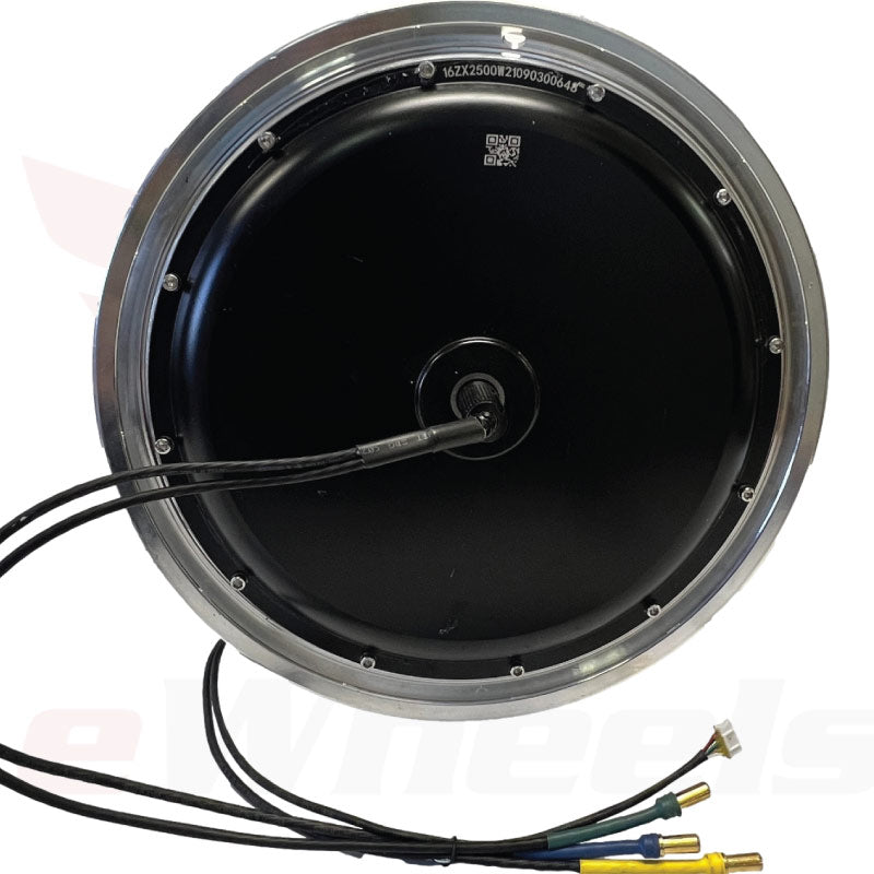 IM: V12 High-Speed HS Motor, 2,500W