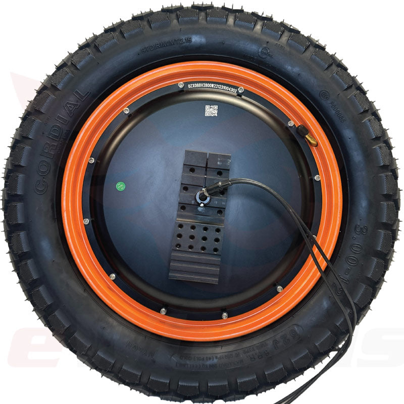 IM: V12 High-Torque HT Motor Assembly, 2,800W