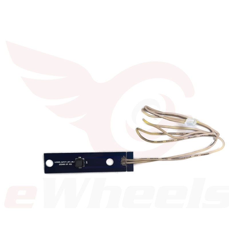 Inmotion V12: Motor Suppression Lift Switch