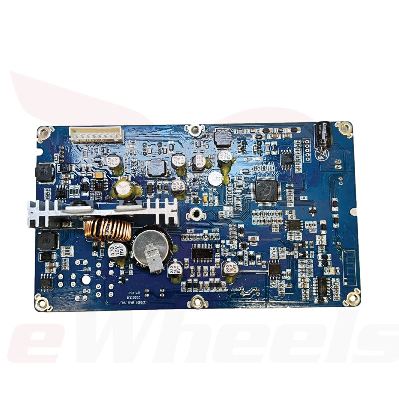 Inmotion V12: Mainboard, Motherboard, Top Controller