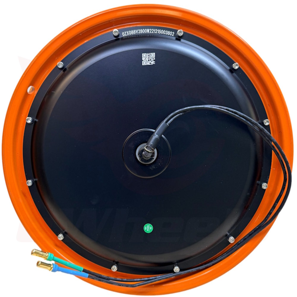 IM: V12 High-Torque HT Motor Assembly, 2,800W