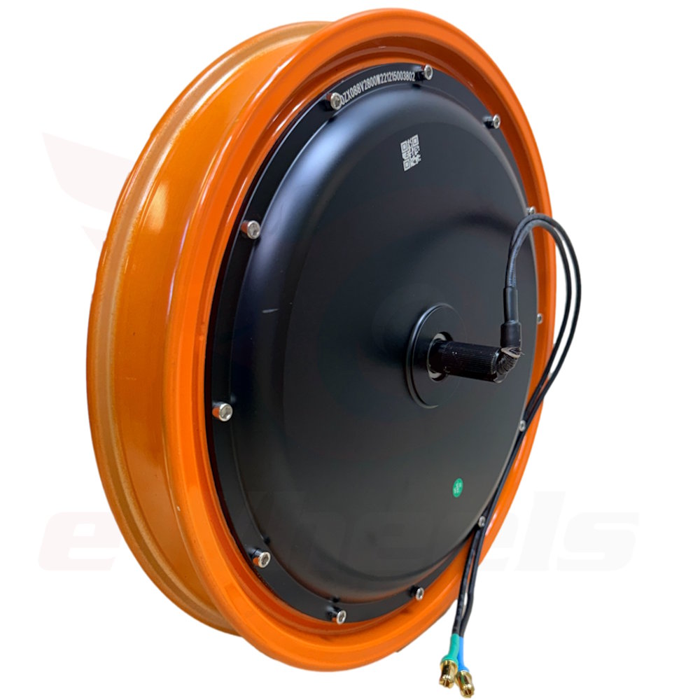 IM: V12 High-Torque HT Motor Assembly, 2,800W