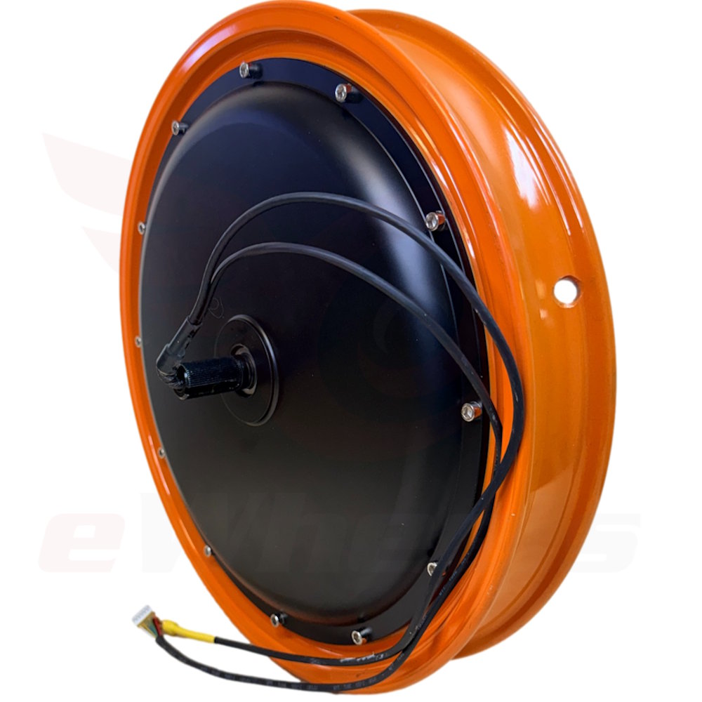 IM: V12 High-Torque HT Motor Assembly, 2,800W