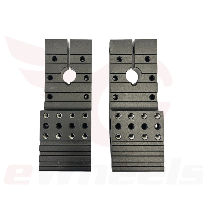 Inmotion V12: Standard/HS Upper Pedal Brackets, Set