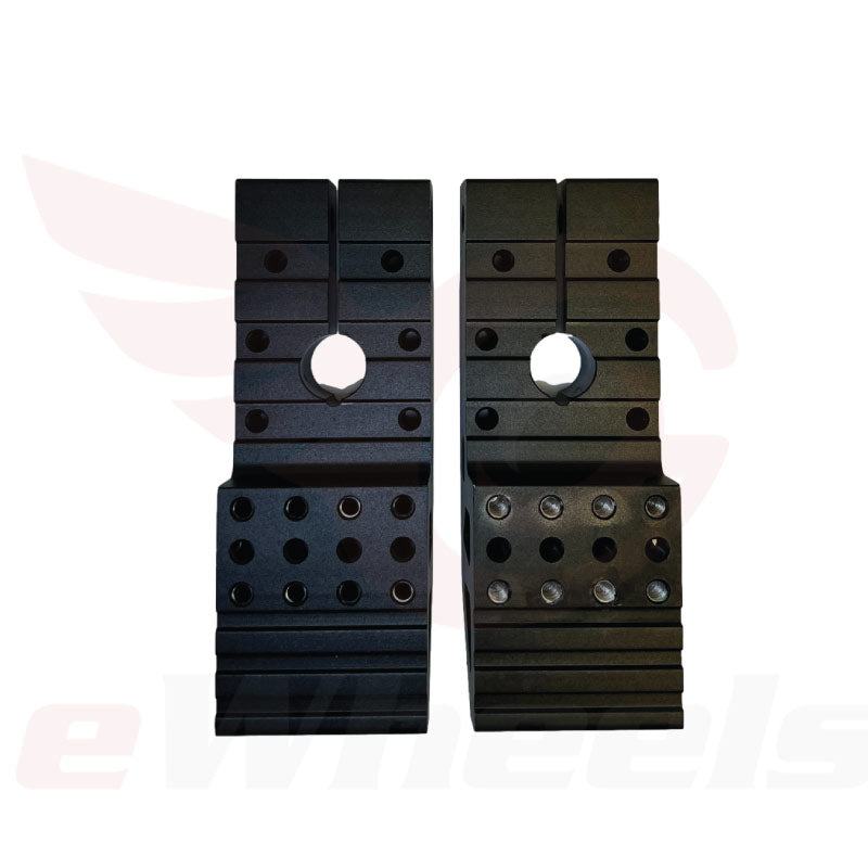 Inmotion V12: Raised/HT Upper Pedal Brackets, Set