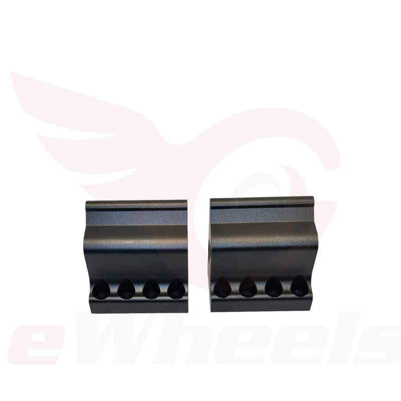 Inmotion V12: Lower Pedal Bracket Blocks, Set