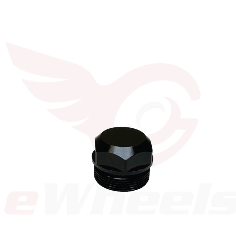 Inmotion V13, Damper Black Screw End-piece