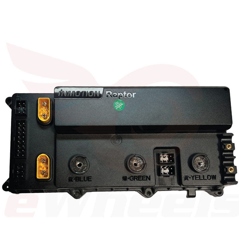 Inmotion V13, Raptor Driverboard Controller