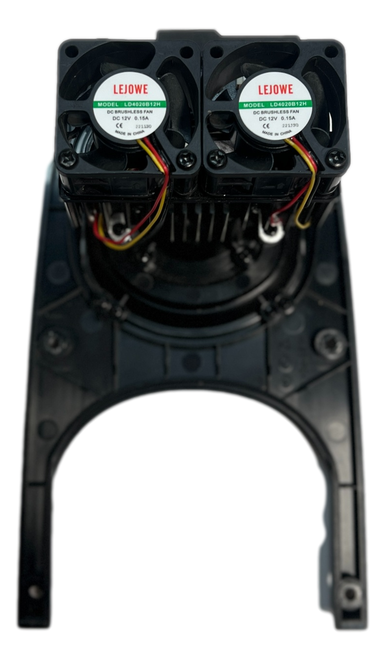 Inmotion V13, Front Headlight with panel, only (no PCB or fans)
