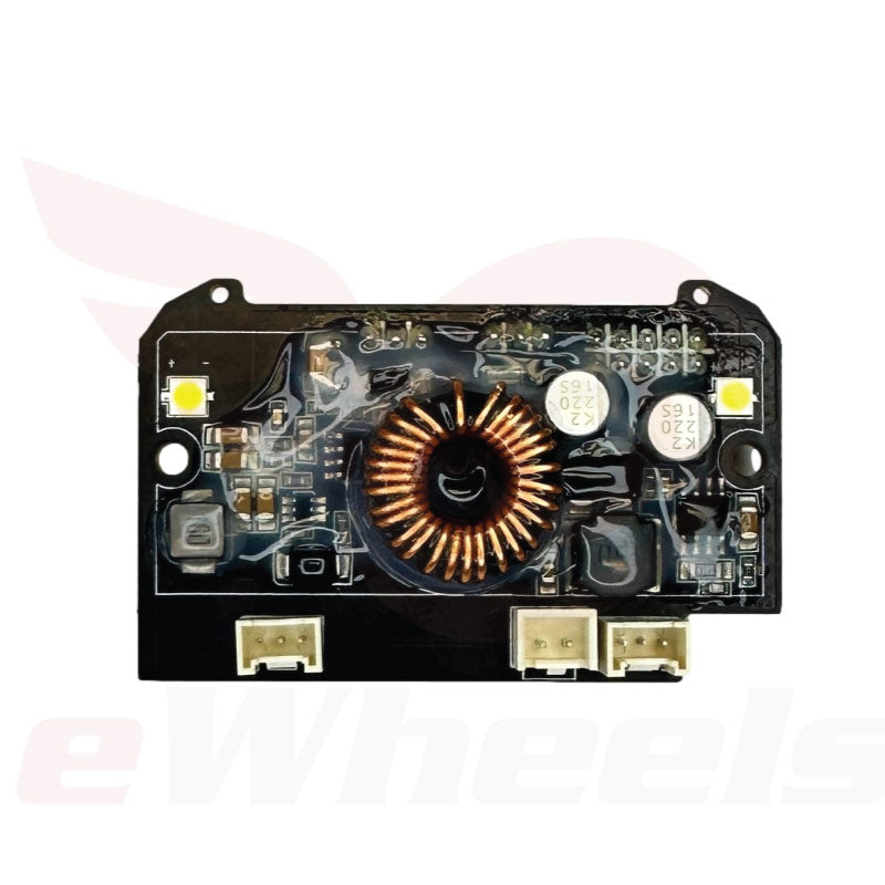 Inmotion V13, Headlight DC Converter PCB