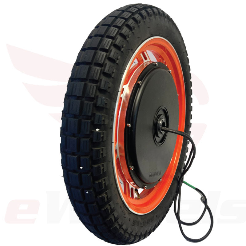 IM: V13 Motor, 4,500W
