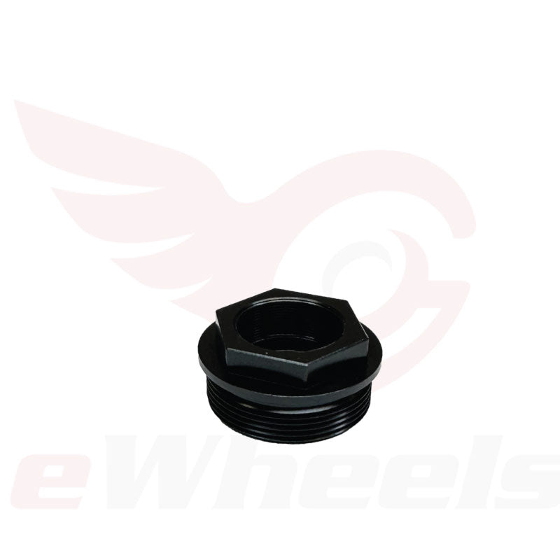 Inmotion V13, Air Shock Black Screw End-piece