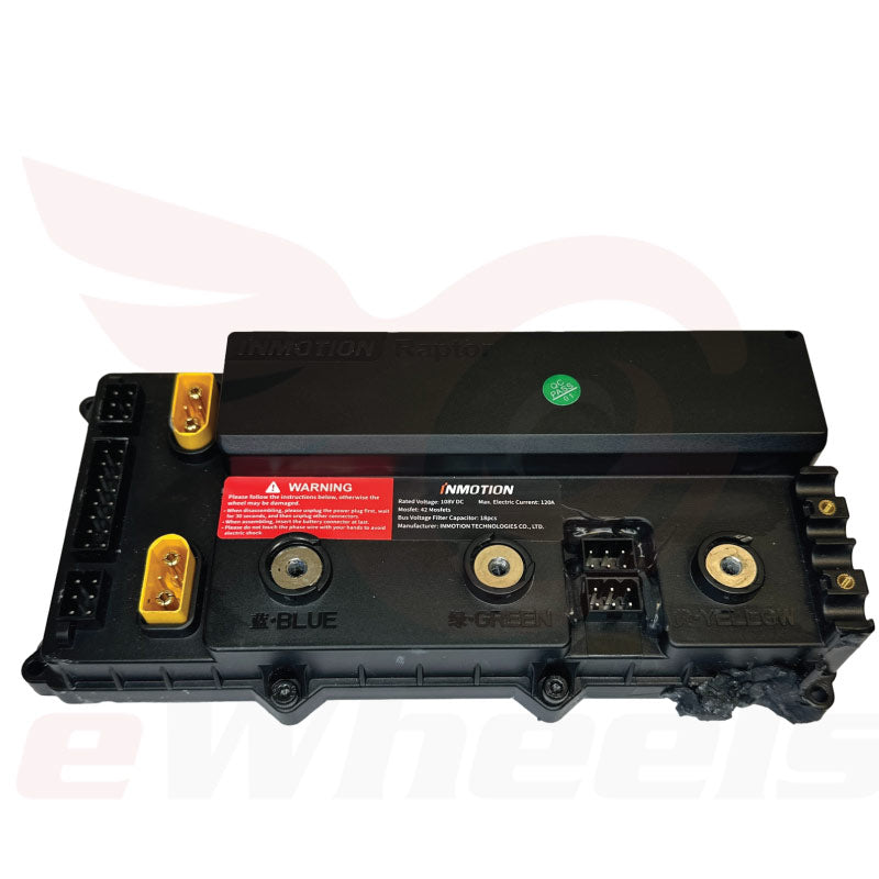 Inmotion V14: Raptor Driverboard Controller
