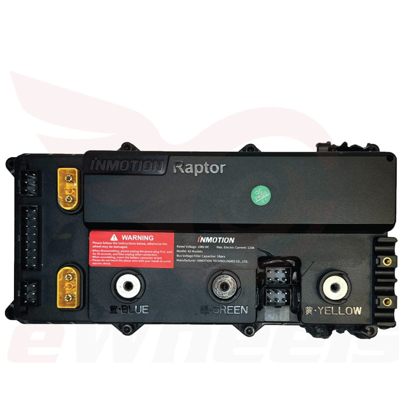 Inmotion V14: Raptor Driverboard Controller