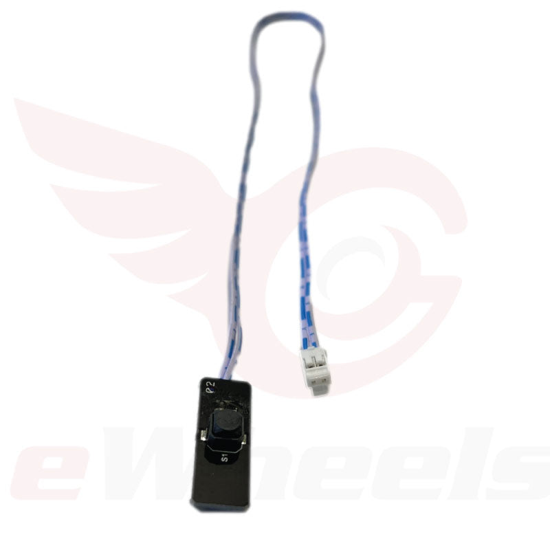 Inmotion V8F: Under Handle Lift-switch