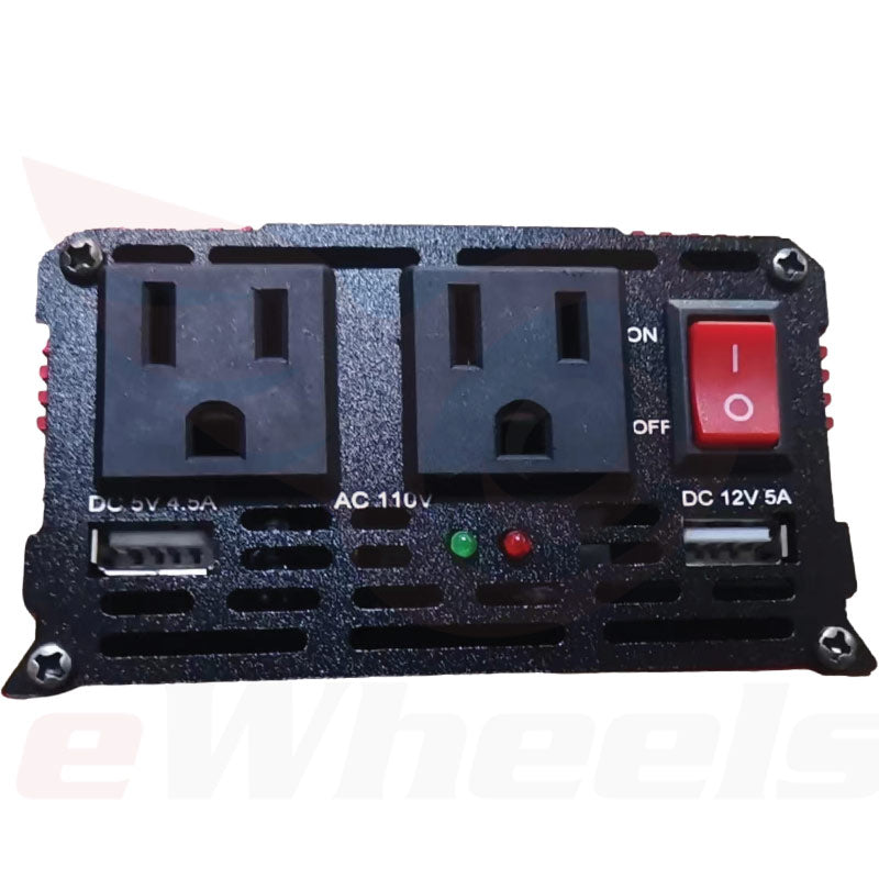 Begode 134V 1,000W AC 110V Inverter Kit