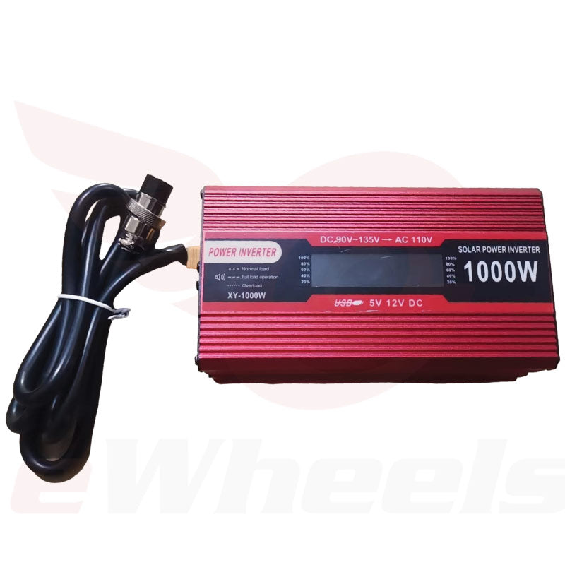 Begode 134V 1,000W AC 110V Inverter Kit