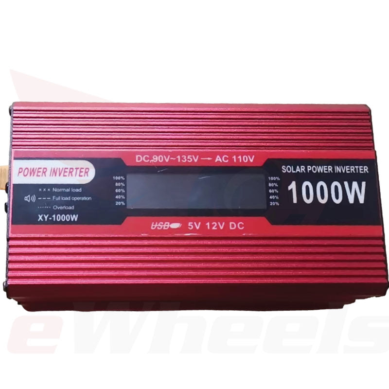 Begode 134V 1,000W AC 110V Inverter Kit