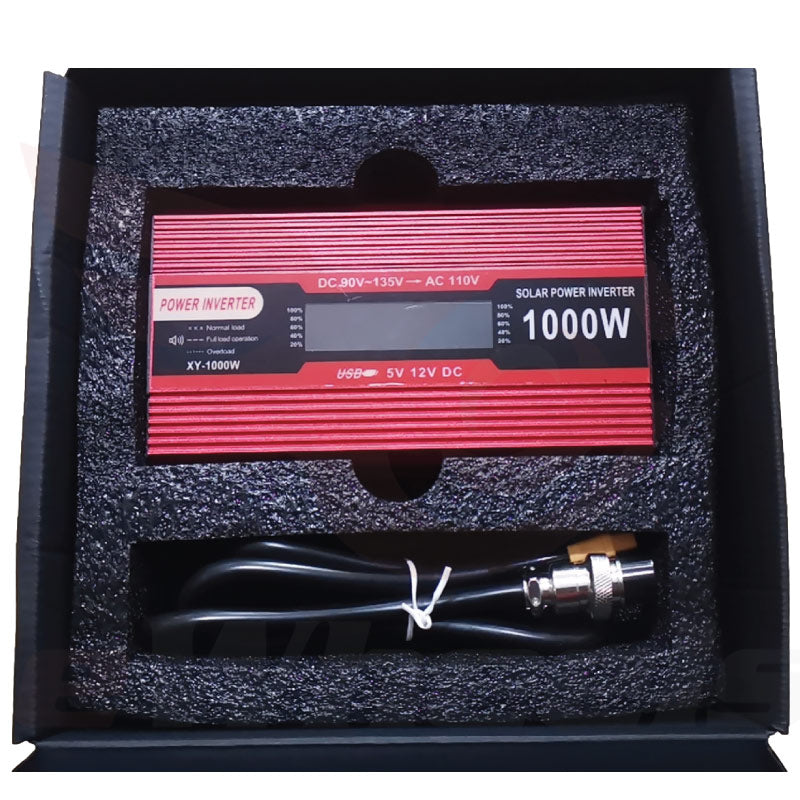 Begode 134V 1,000W AC 110V Inverter Kit