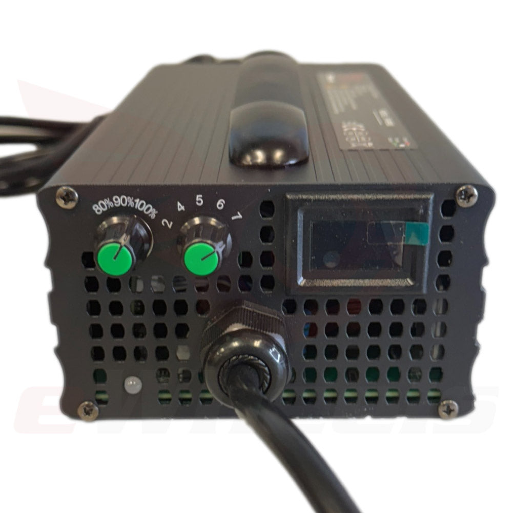 126V/7A Rapid-charger. S22, Patton, Patton-S, V13