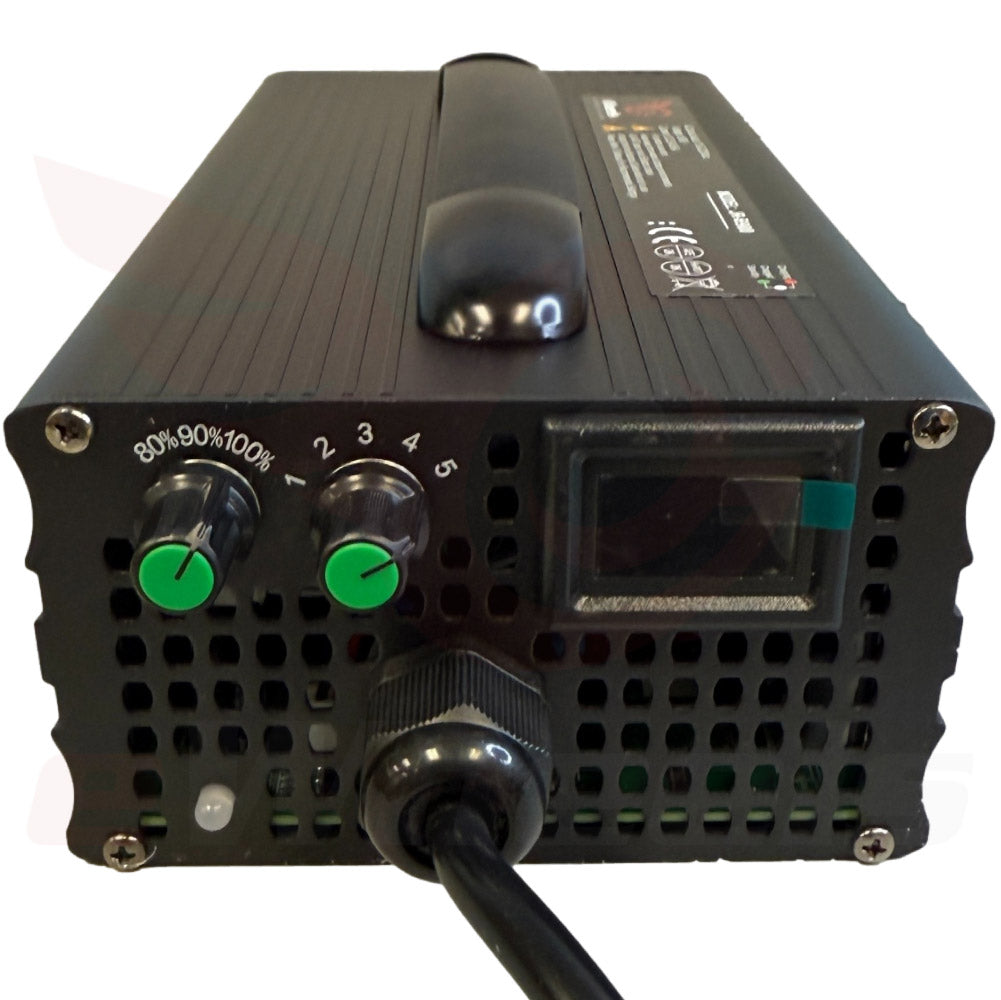 168V/5A Rapid-charger. GT PRO, ET Max, X-Way, Panther