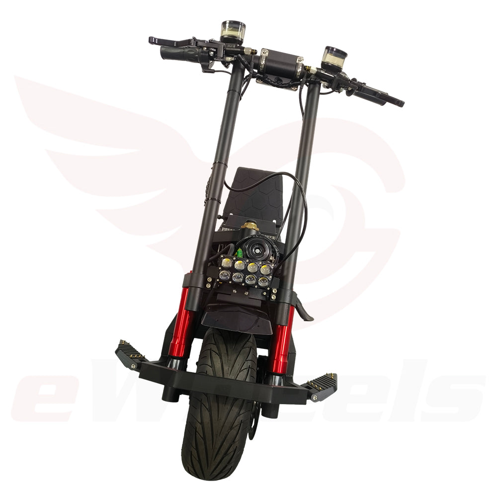 NEW: Extreme Wheel K6 Max. 3,500Wh 50S Battery/2x 3.5KW Motors