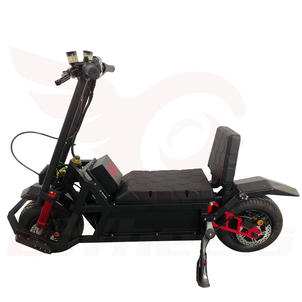 NEW: Extreme Wheel K6 Max. 3,500Wh 50S Battery/2x 3.5KW Motors