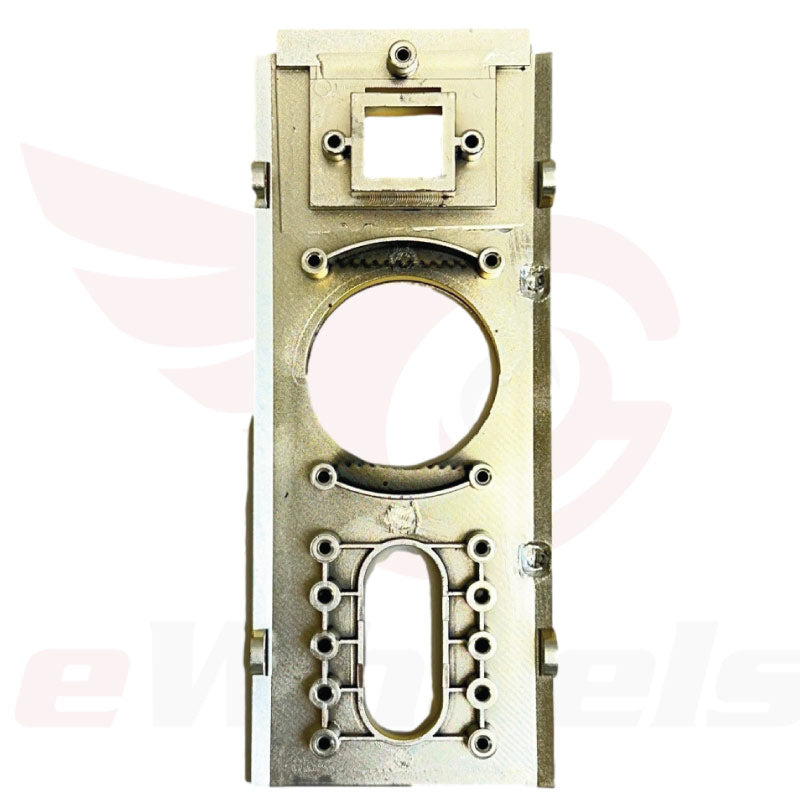 King Song: 16X AE Gold, Center Trim Piece, Front