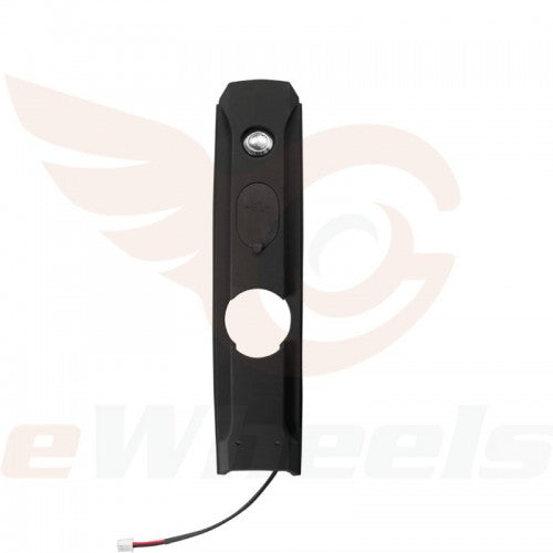 King Song: 18XL Center Trim Piece with USB/Button, Front