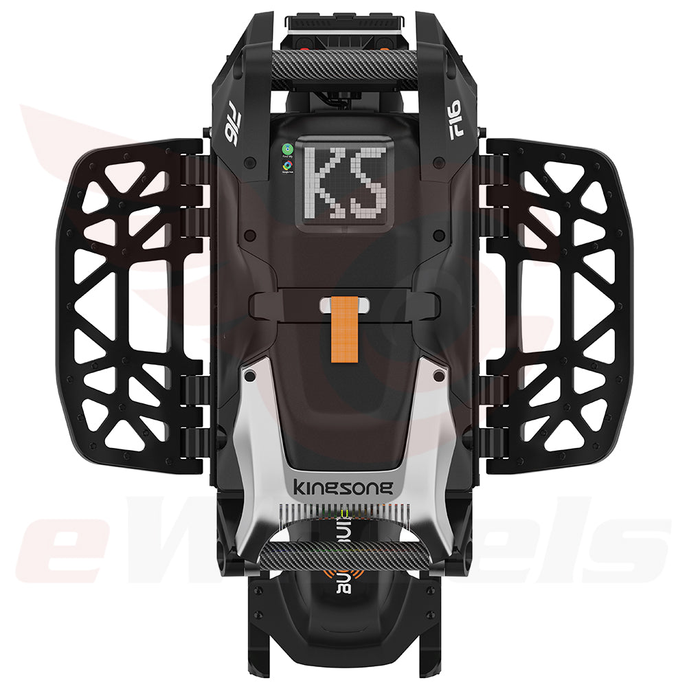 NEW: King Song F16, 2,200Wh Battery, 3,500W Motor, 17" | 3.0-12 Tire
