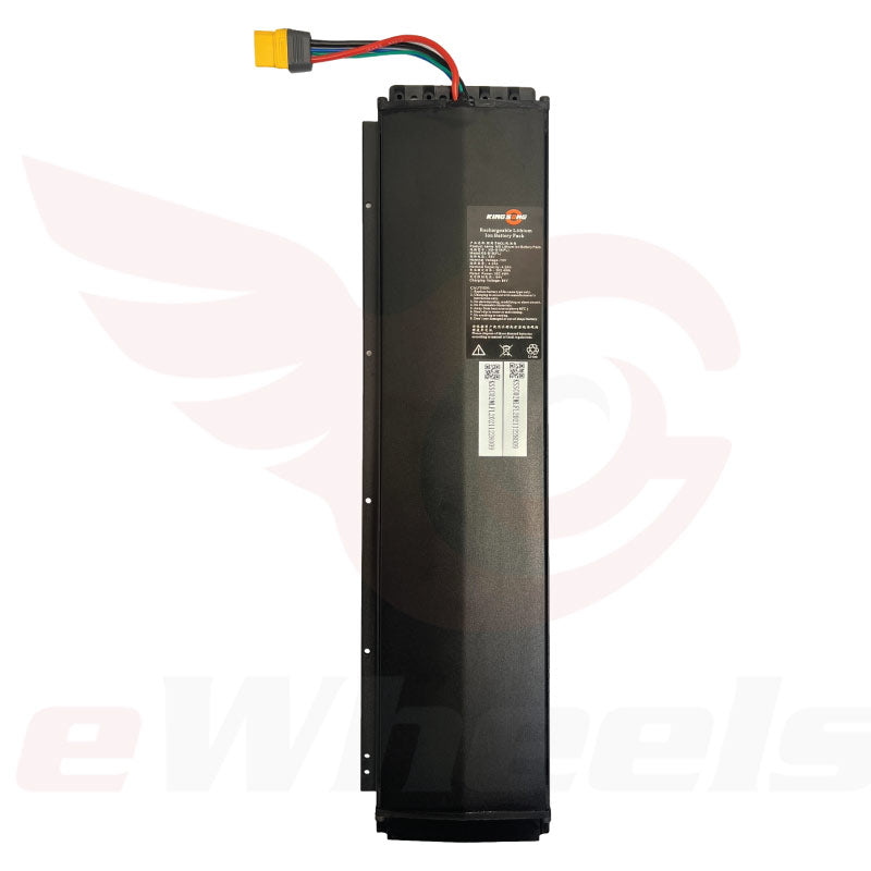 King Song S18 Molicel Battery. Front Left Side, 302Wh