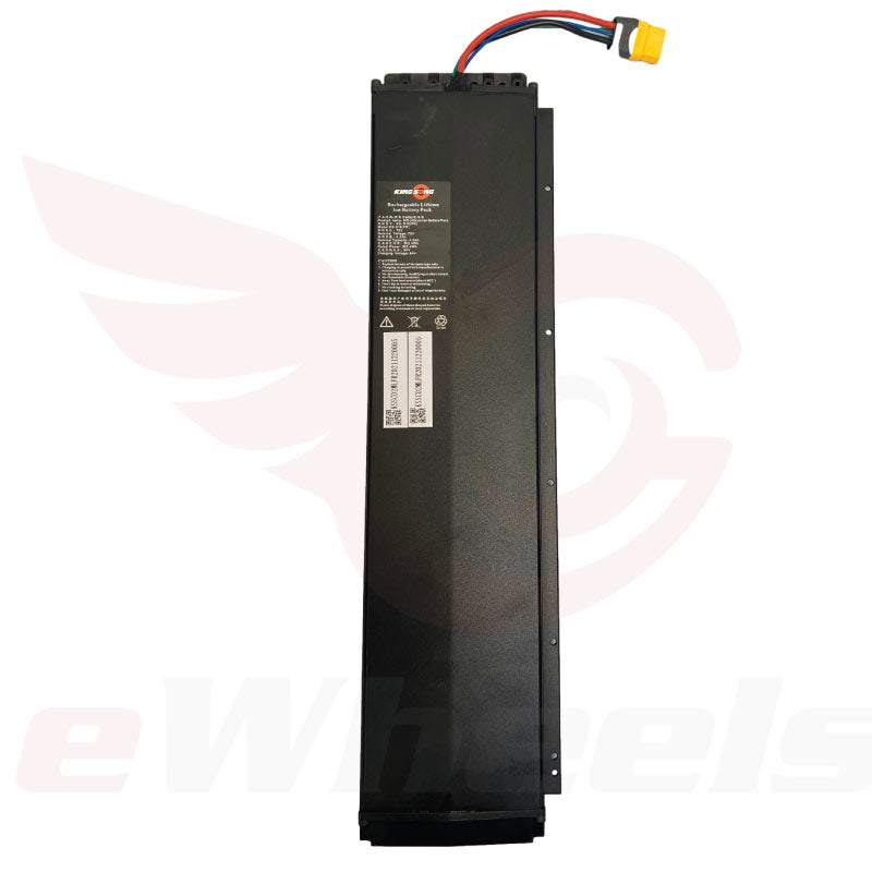 King Song S18 Molicel Battery. Front Right Side, 302Wh
