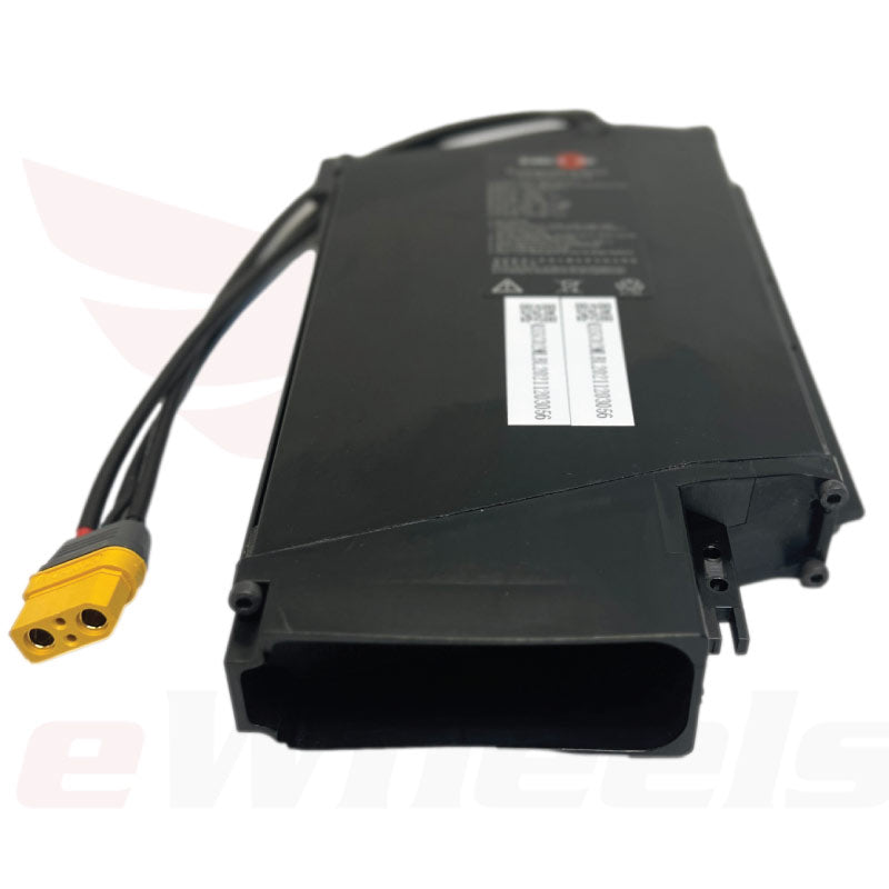King Song S18 Molicel Battery. Rear Left Side, 151Wh