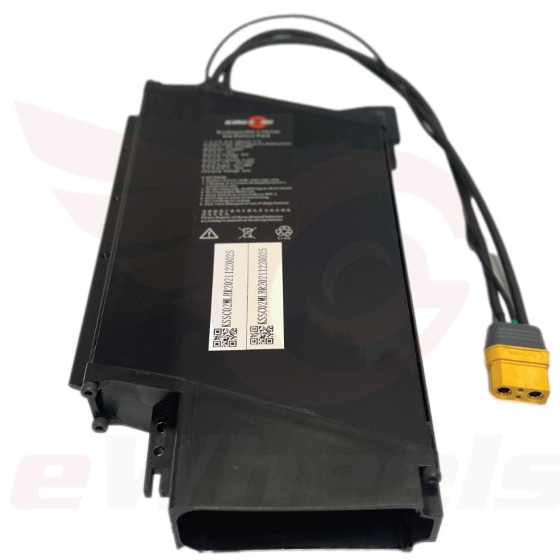 King Song S18 Molicel Battery. Rear Right Side, 151Wh
