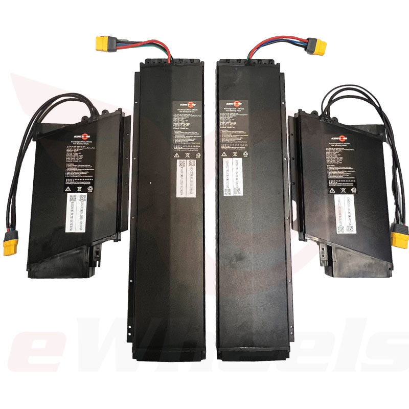 King Song S18 Molicel Battery Pack Set, 903Wh