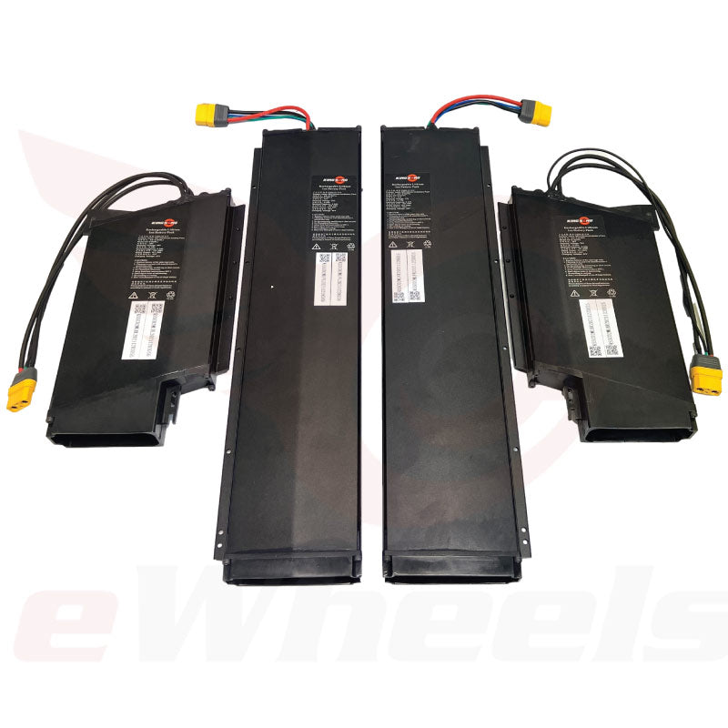 King Song S18 Molicel Battery Pack Set, 903Wh