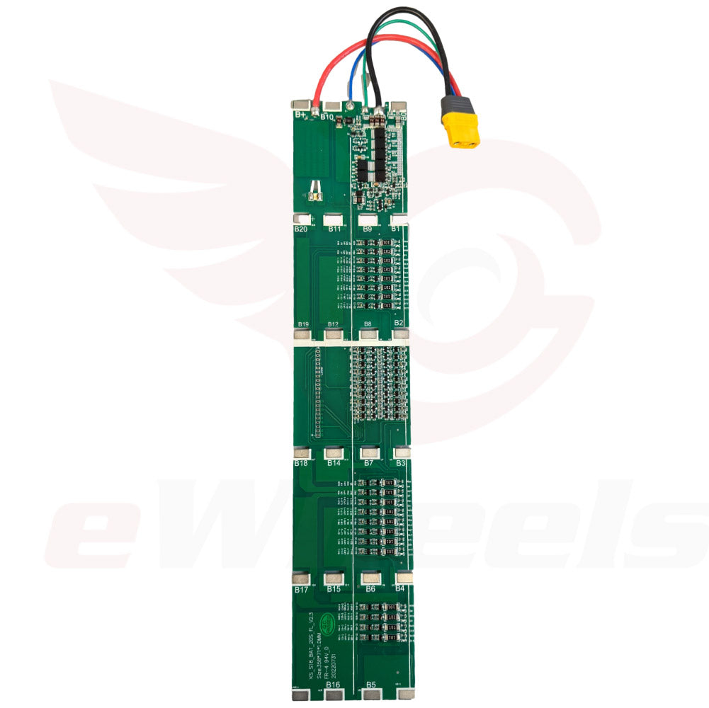 King Song: S18, 366Wh Battery BMS, Single