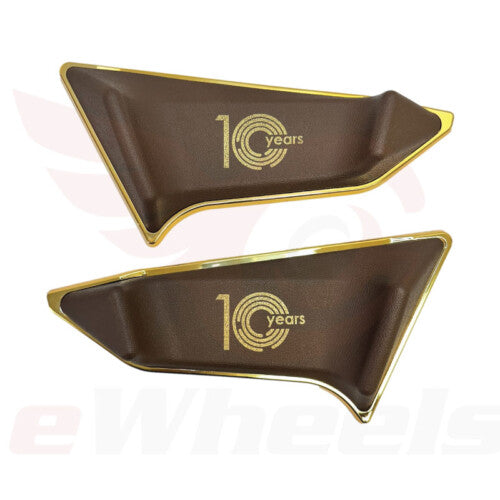 King Song S22 AE, Gold Upper Pads, Set #52a