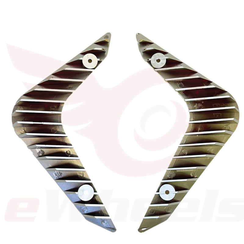 King Song S22 AE Gold, Boomerang Trim Panel Set, #41