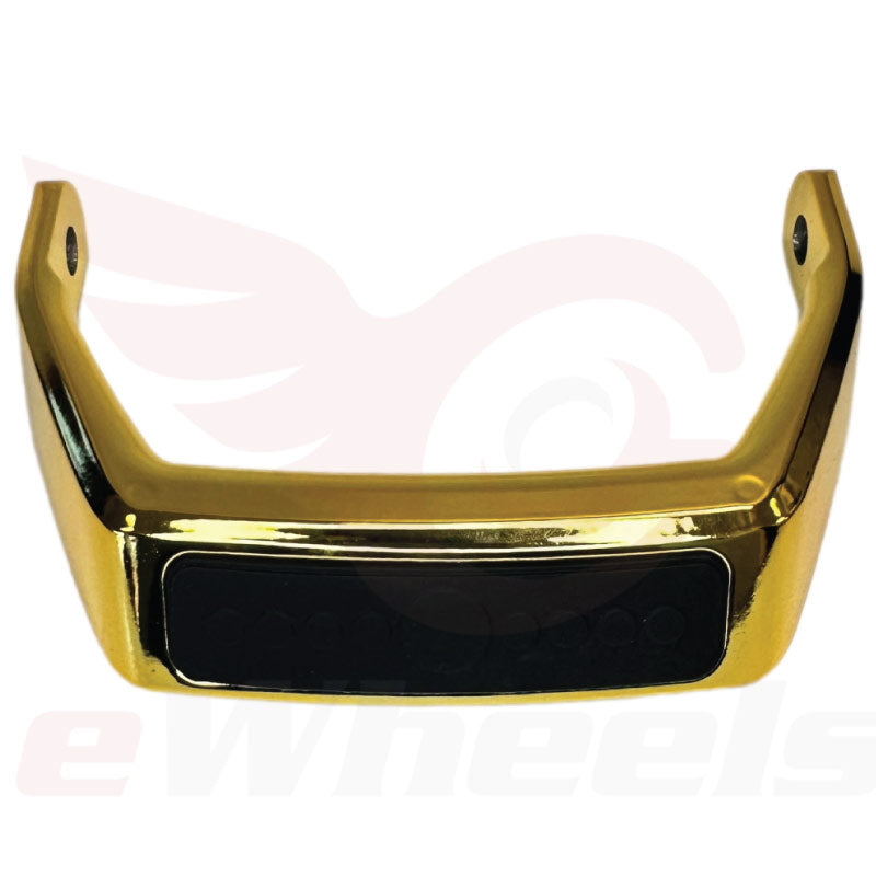 King Song S22 AE, Gold Rear Handle, #9