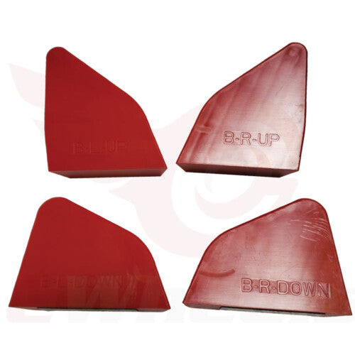 King Song S22, Pad Backing Supports, Set #39