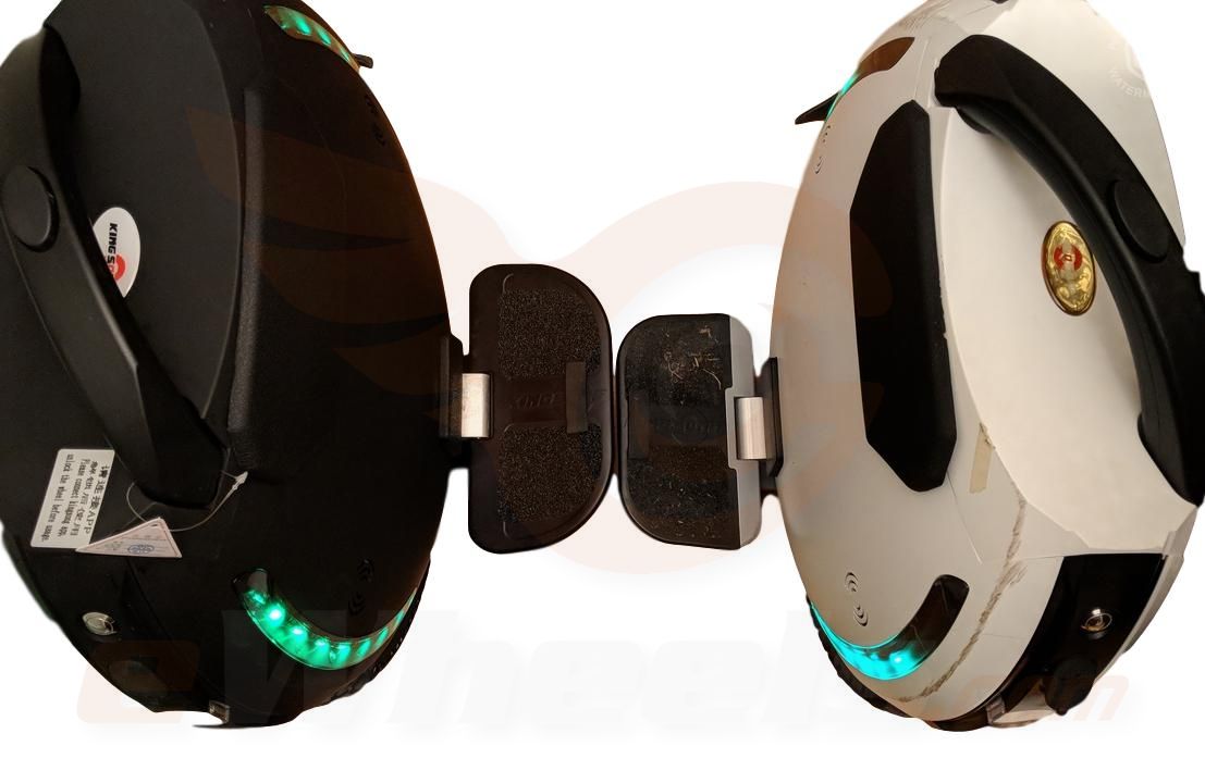 King Song: XL Pedal Set. 14D/S, 16S, 18XL