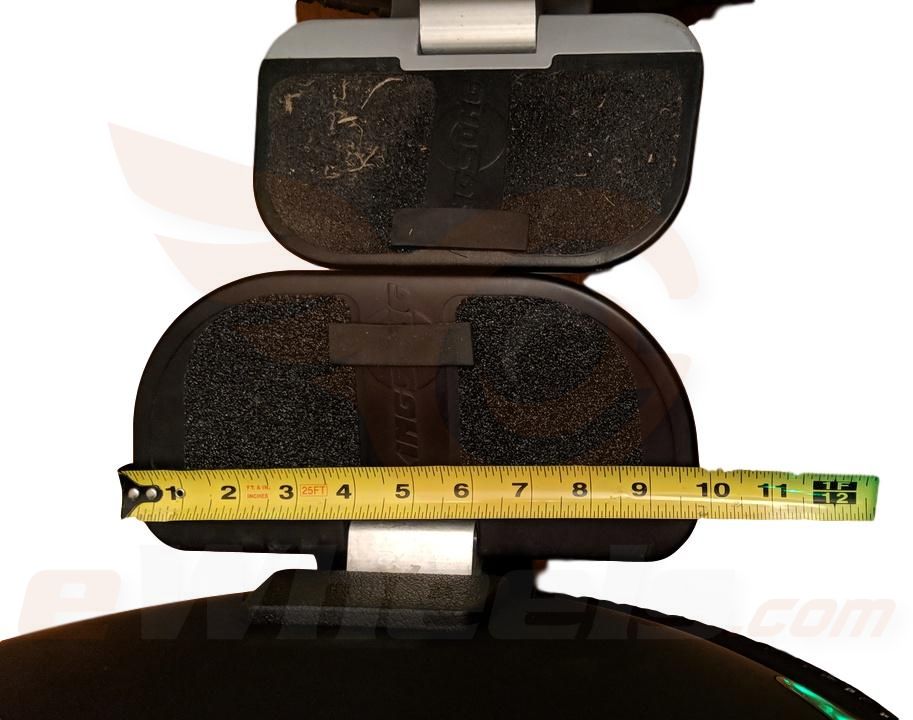 King Song: XL Pedal Set. 14D/S, 16S, 18XL