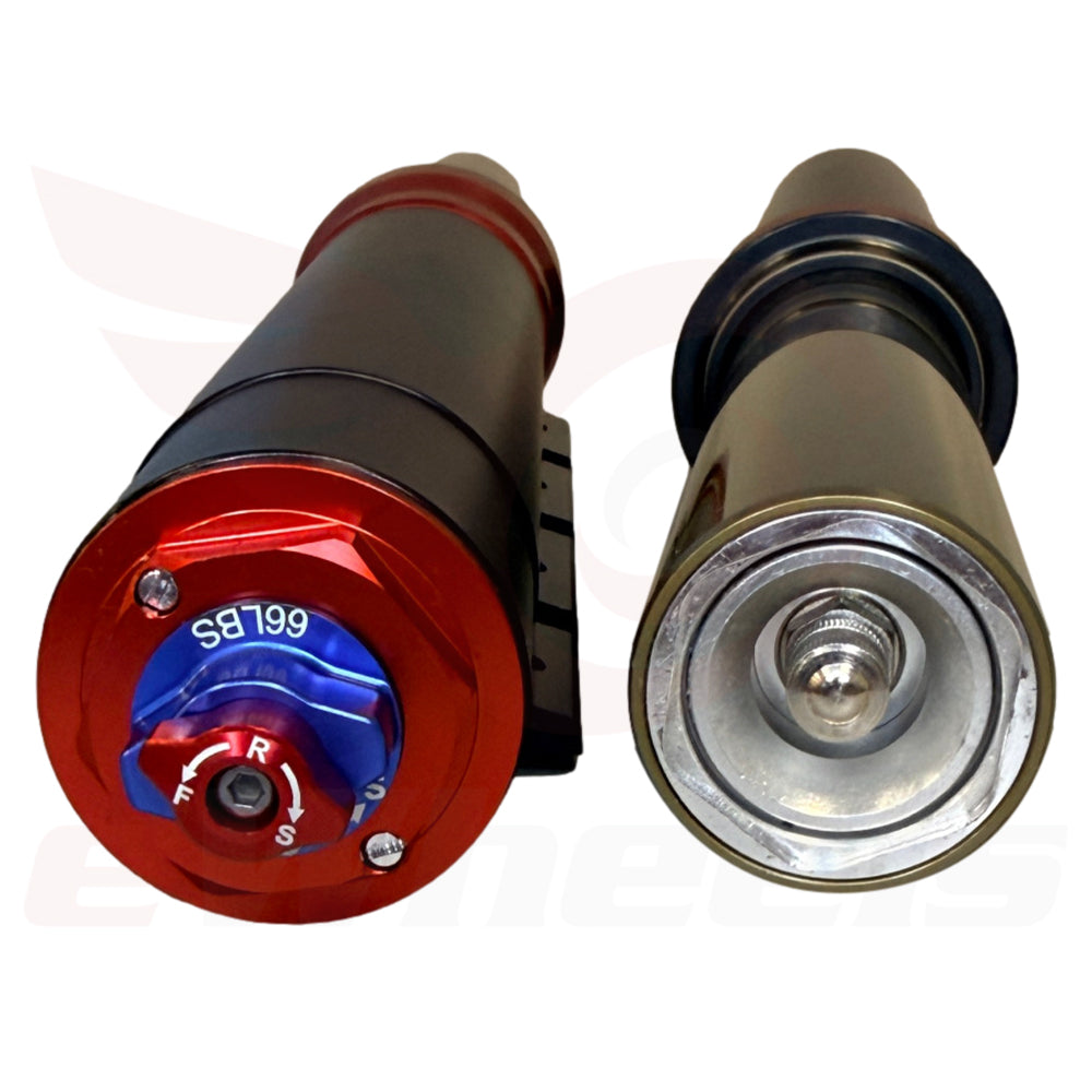 L700 アクスル Lynx-S: 66lb Linear, Shock Assembly (Single)