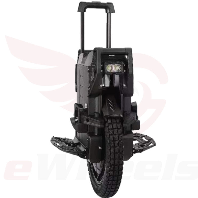 Veteran Lynx, 2,700Wh Battery/3,200W Motor (8KW Peak)